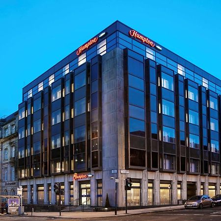 Hampton By Hilton Glasgow Central Ngoại thất bức ảnh
