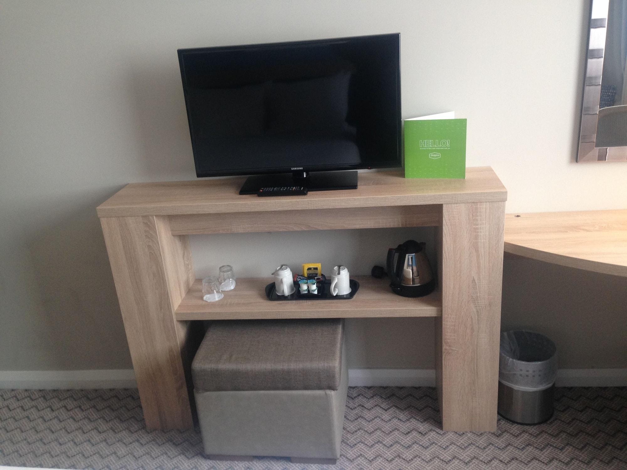 Hampton By Hilton Glasgow Central Ngoại thất bức ảnh