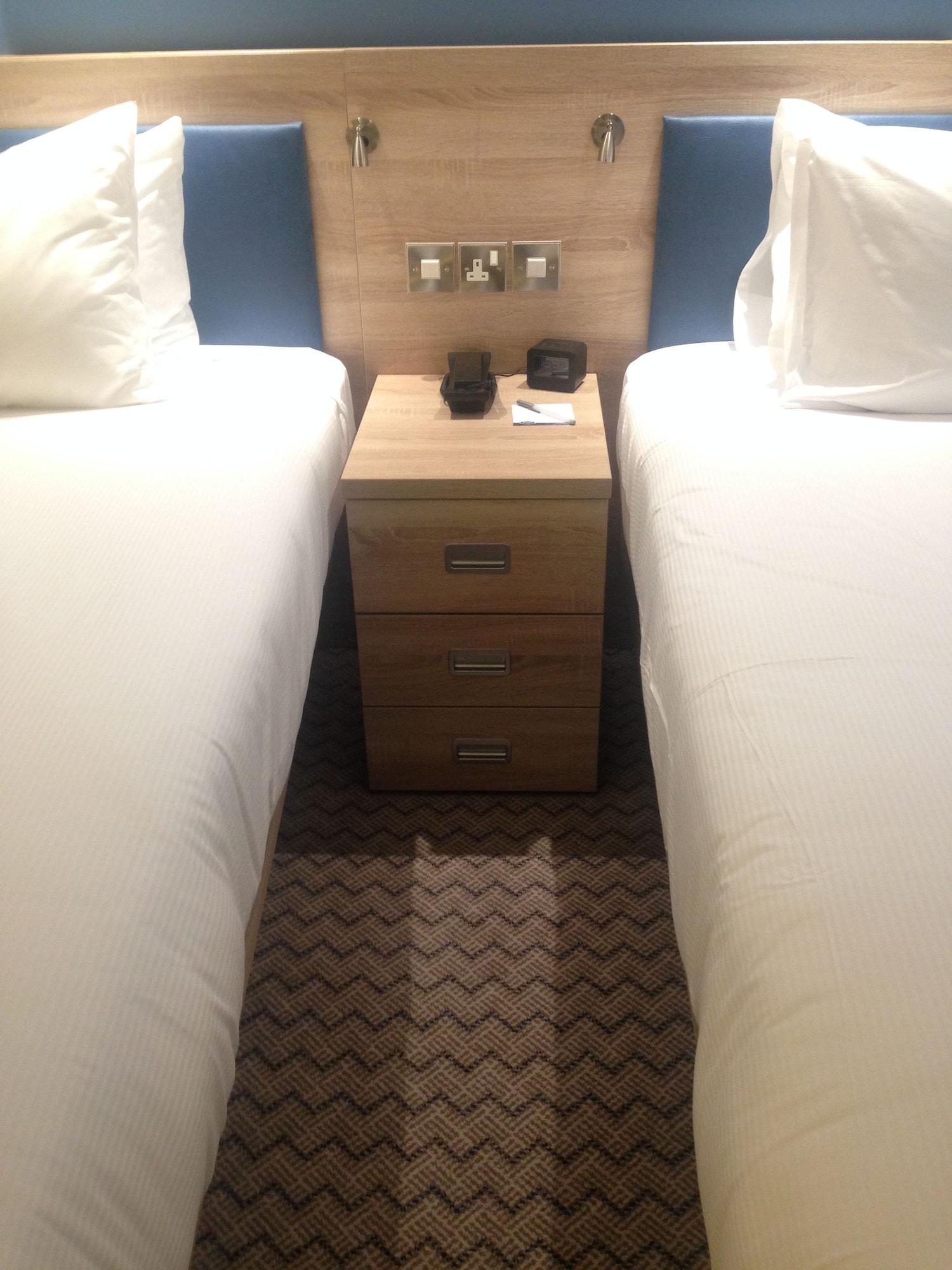 Hampton By Hilton Glasgow Central Ngoại thất bức ảnh