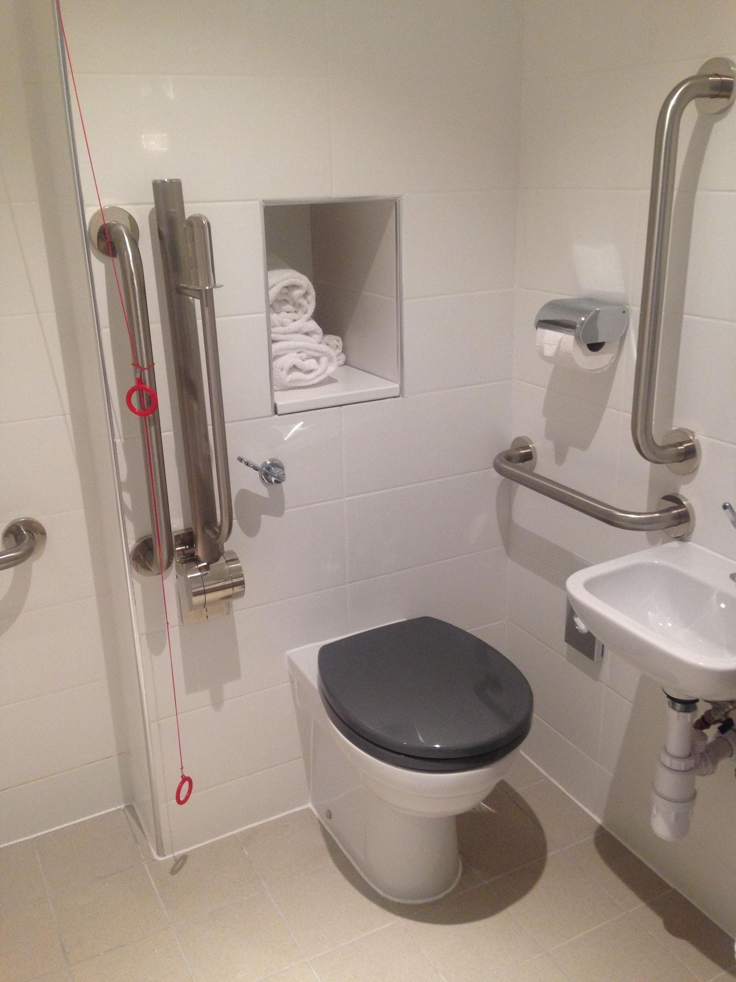 Hampton By Hilton Glasgow Central Ngoại thất bức ảnh
