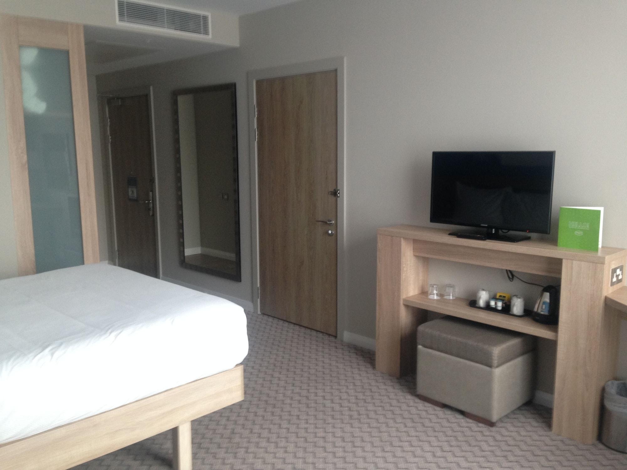 Hampton By Hilton Glasgow Central Ngoại thất bức ảnh