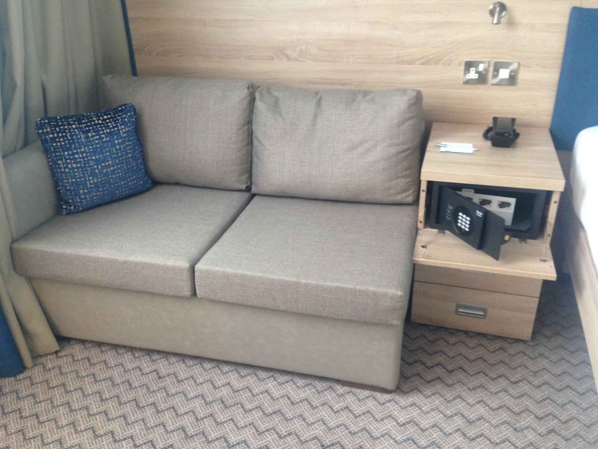 Hampton By Hilton Glasgow Central Ngoại thất bức ảnh