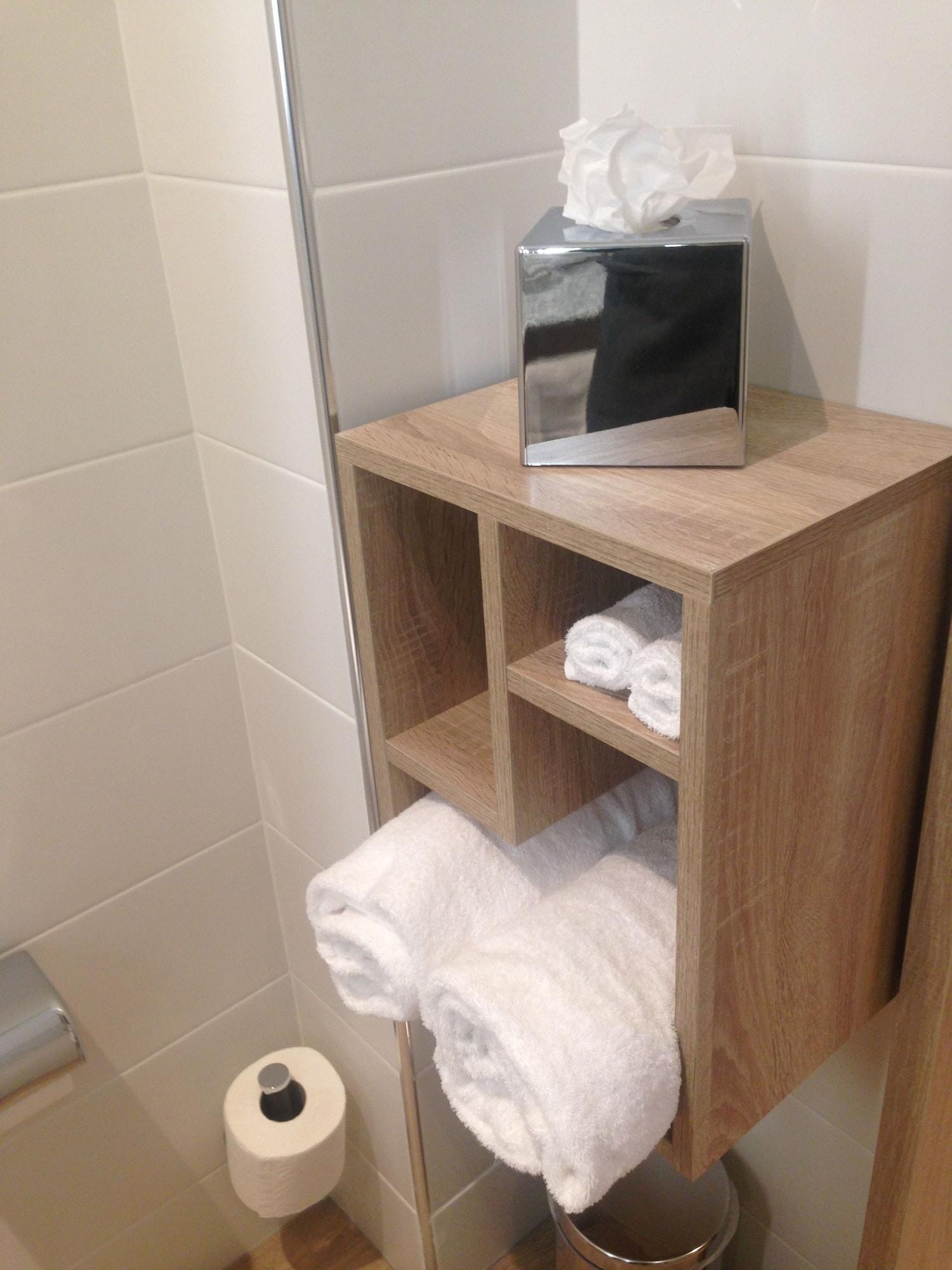 Hampton By Hilton Glasgow Central Ngoại thất bức ảnh