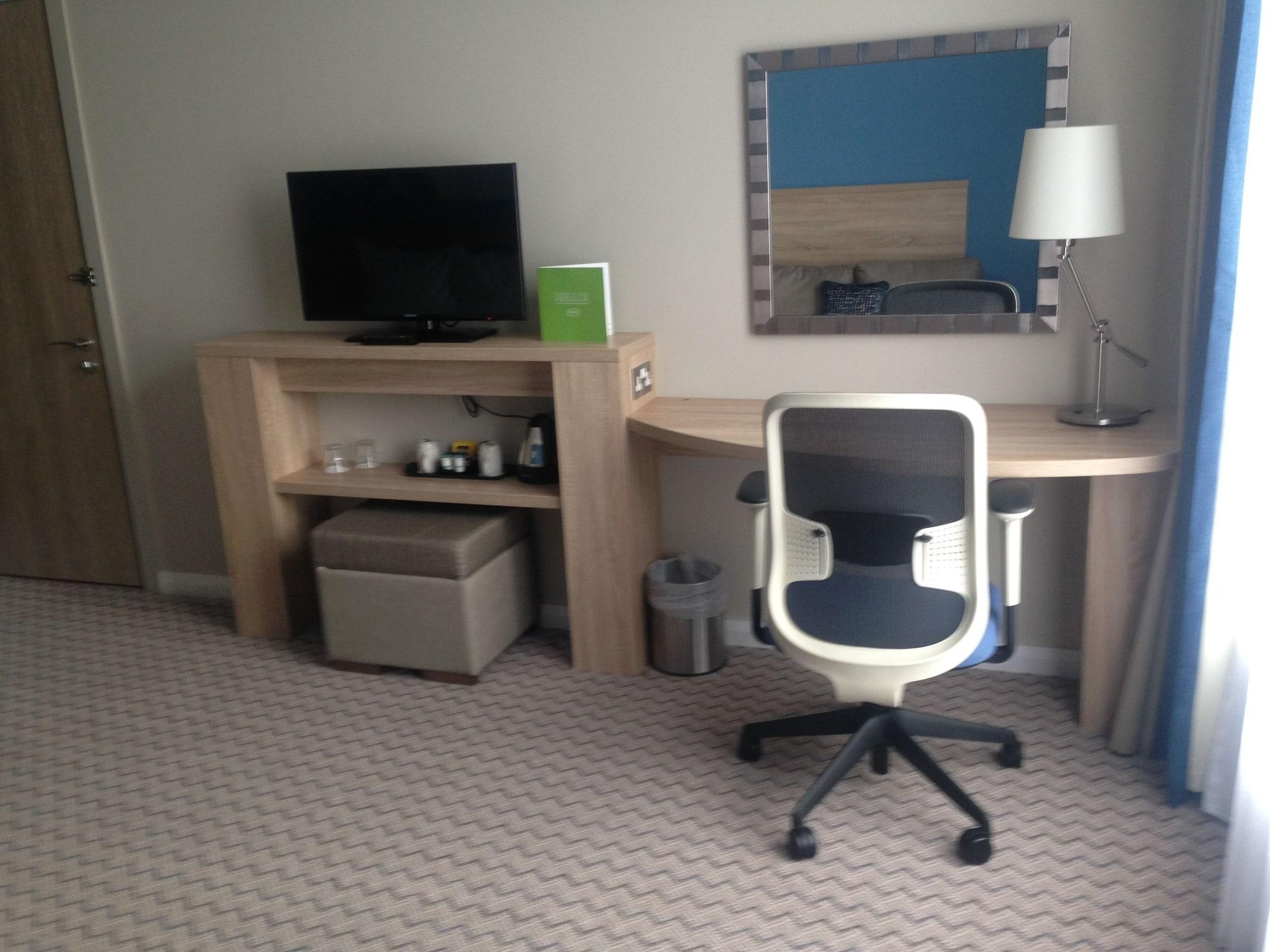 Hampton By Hilton Glasgow Central Ngoại thất bức ảnh
