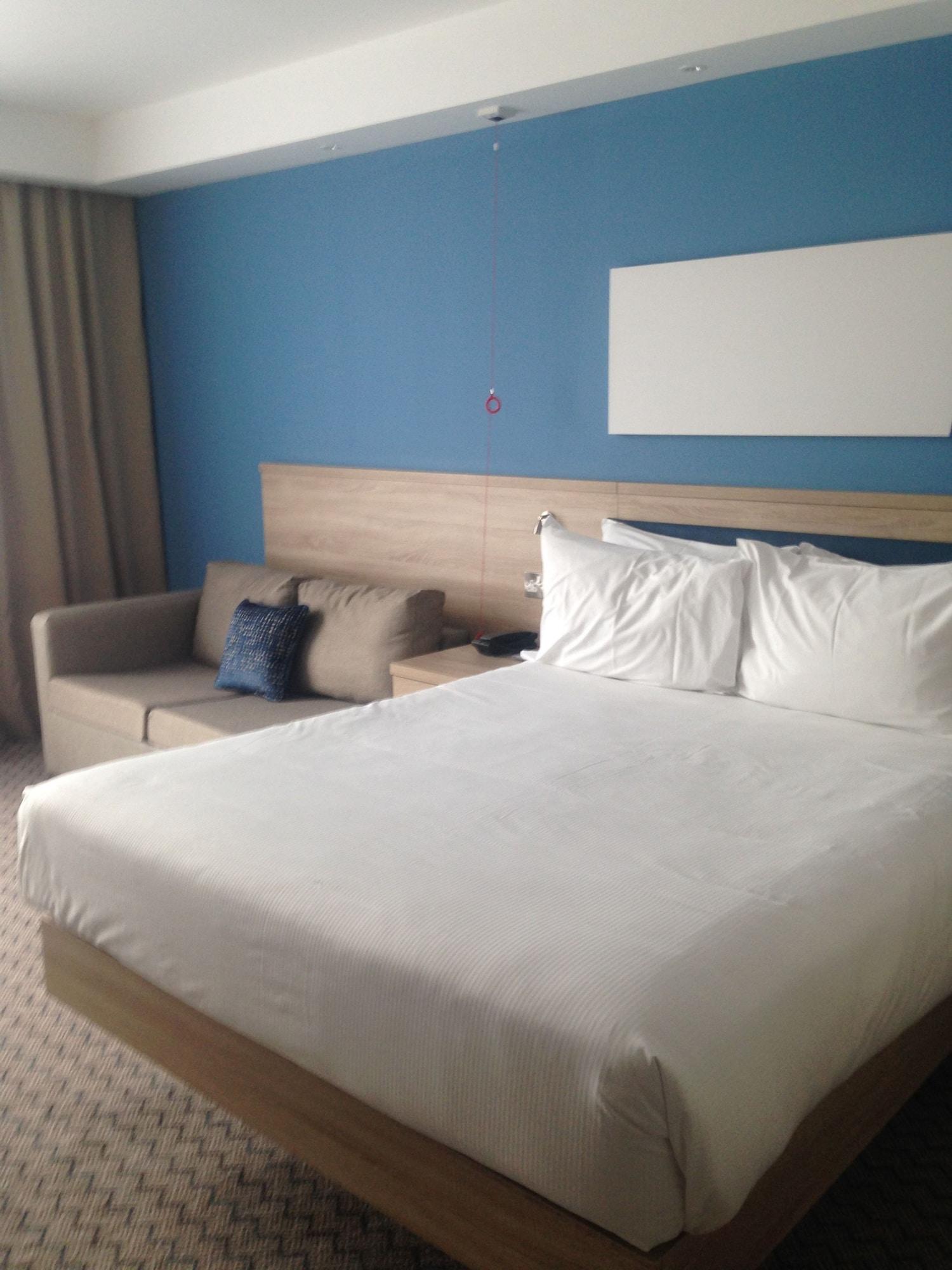 Hampton By Hilton Glasgow Central Ngoại thất bức ảnh