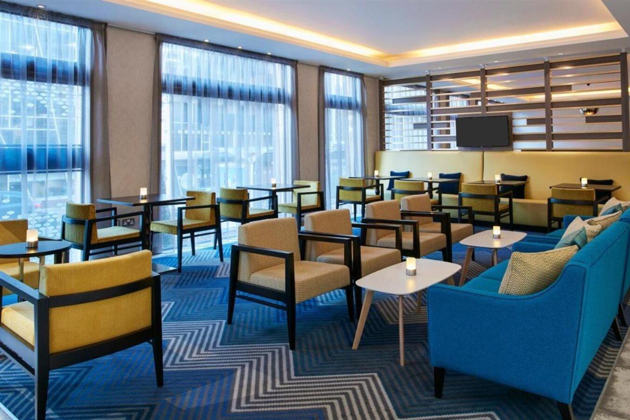 Hampton By Hilton Glasgow Central Ngoại thất bức ảnh