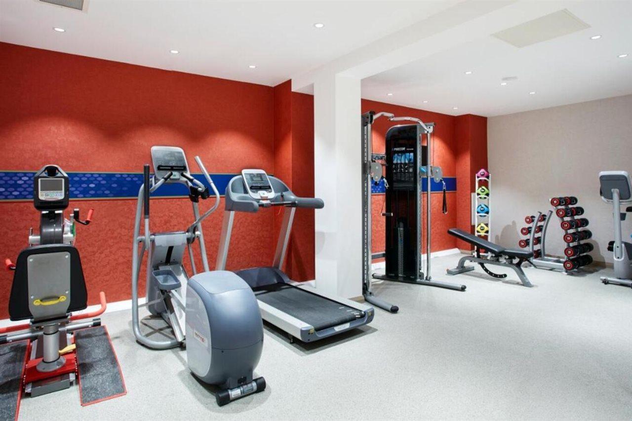 Hampton By Hilton Glasgow Central Ngoại thất bức ảnh