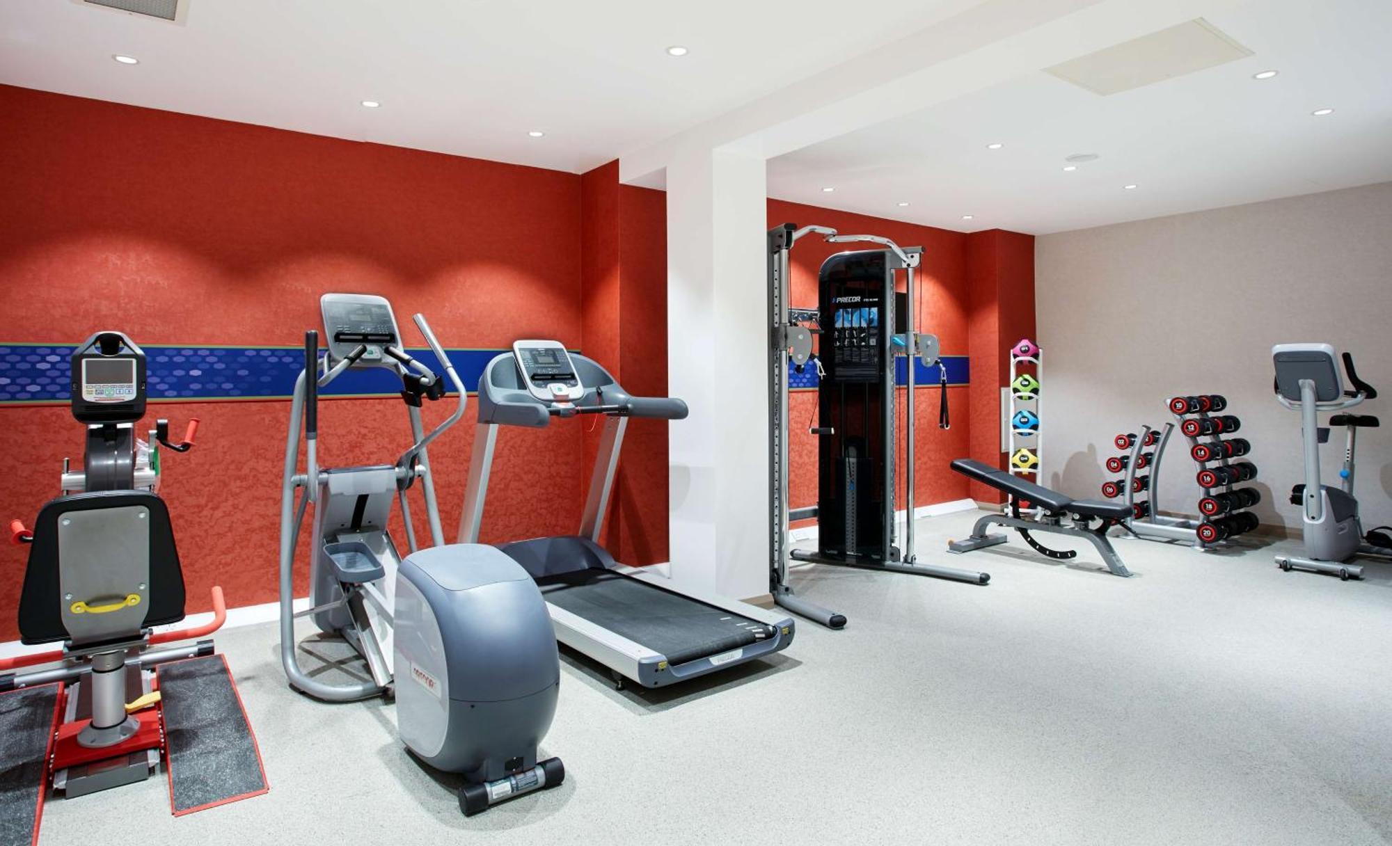 Hampton By Hilton Glasgow Central Ngoại thất bức ảnh