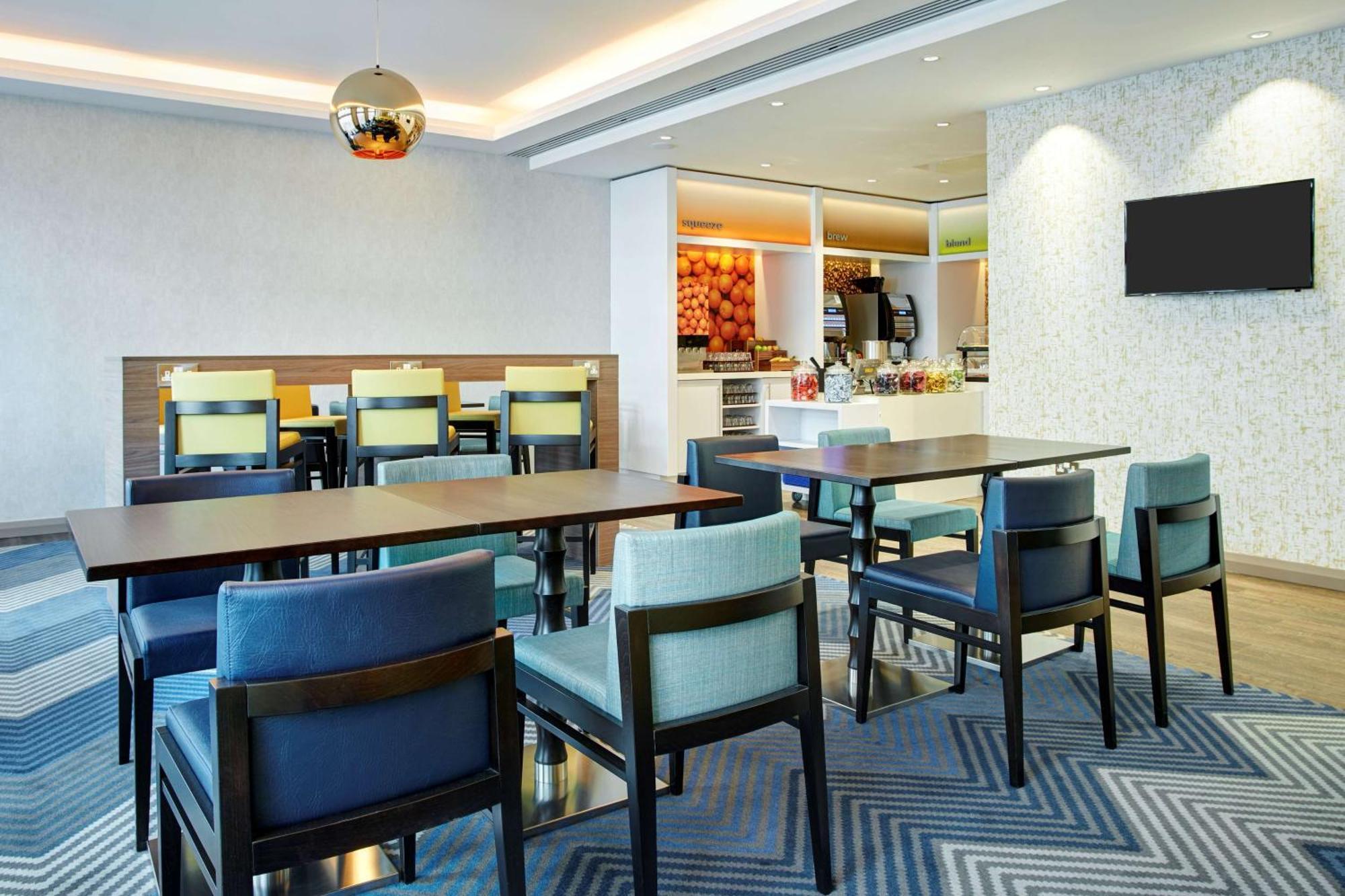 Hampton By Hilton Glasgow Central Ngoại thất bức ảnh