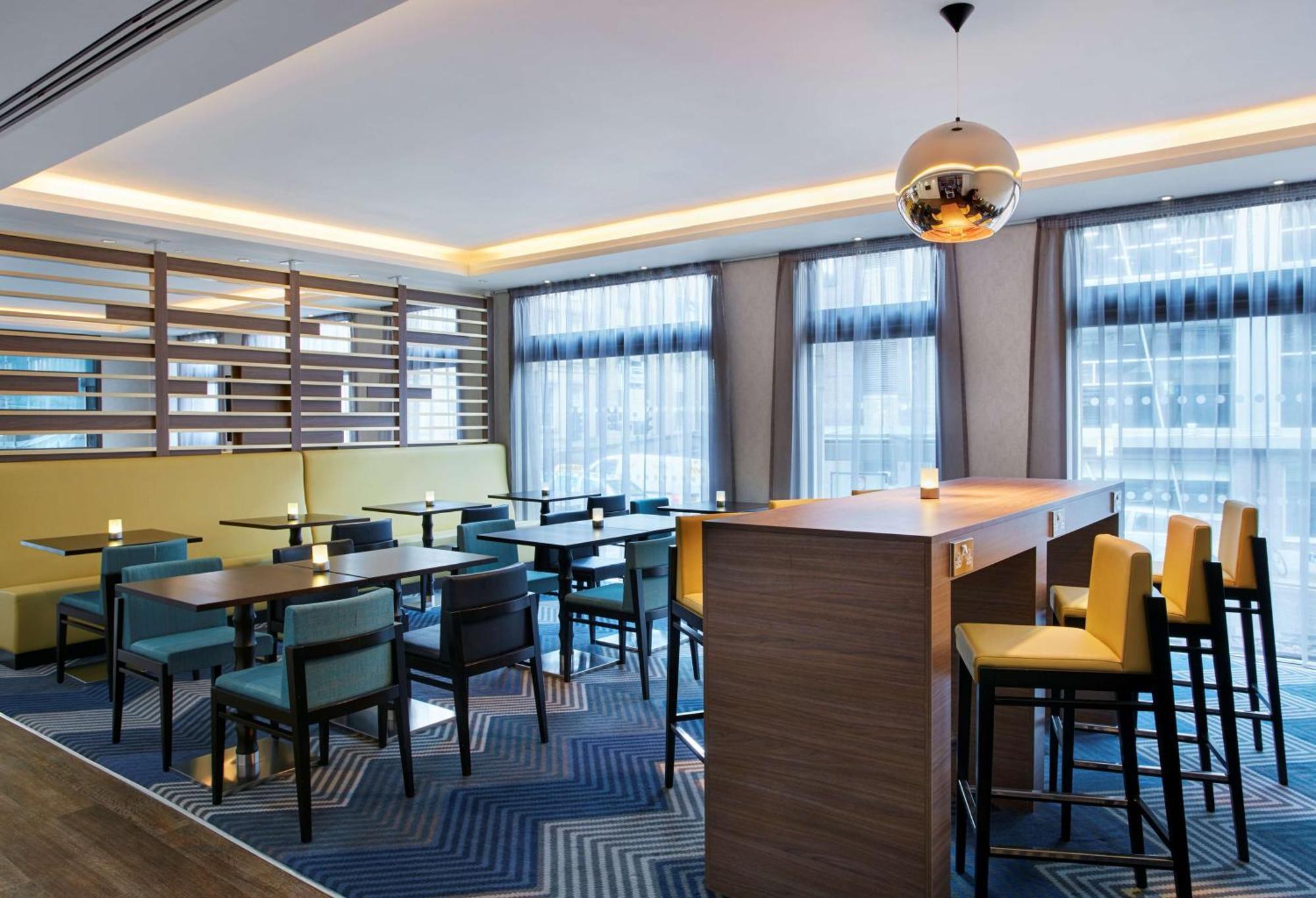 Hampton By Hilton Glasgow Central Ngoại thất bức ảnh