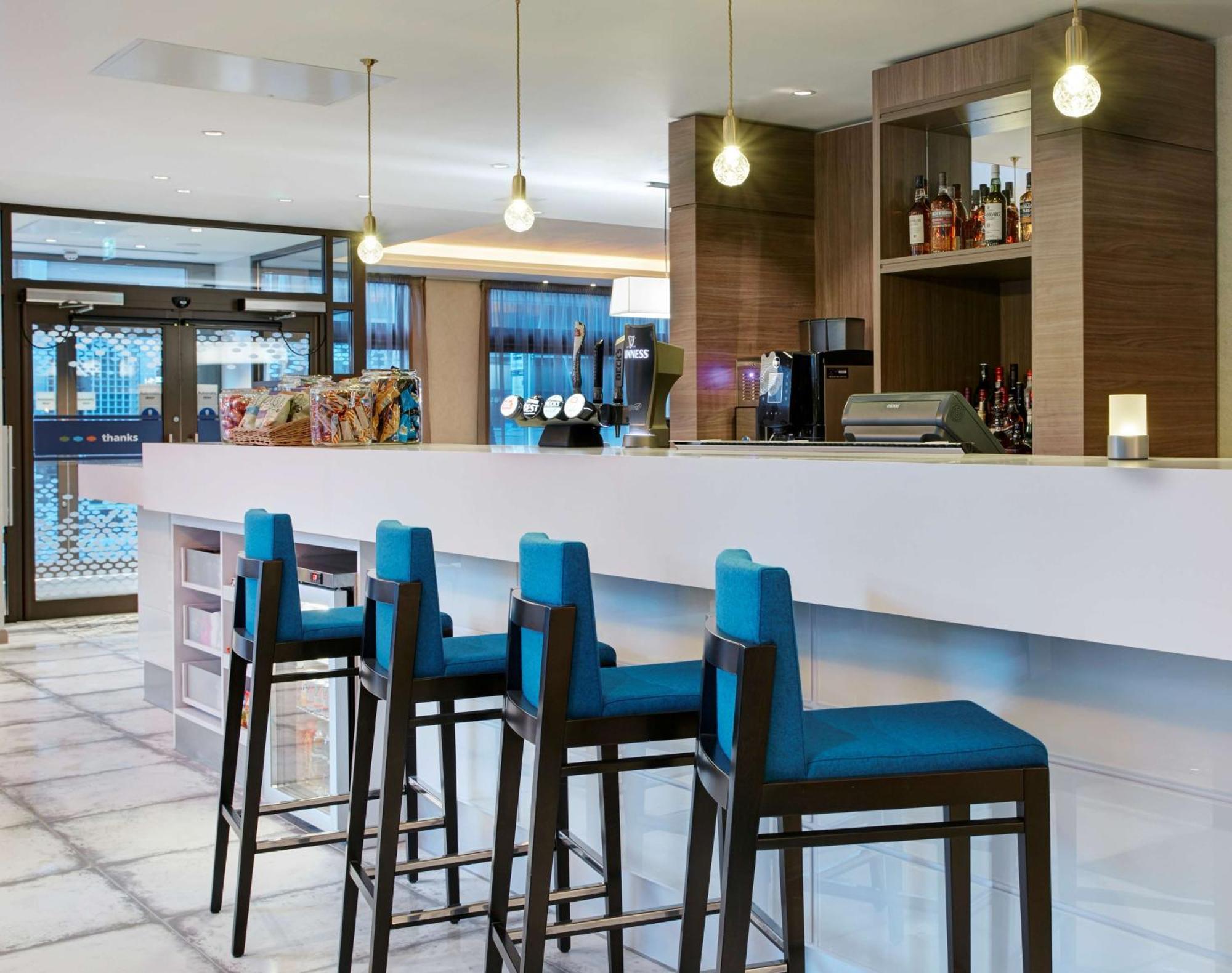 Hampton By Hilton Glasgow Central Ngoại thất bức ảnh