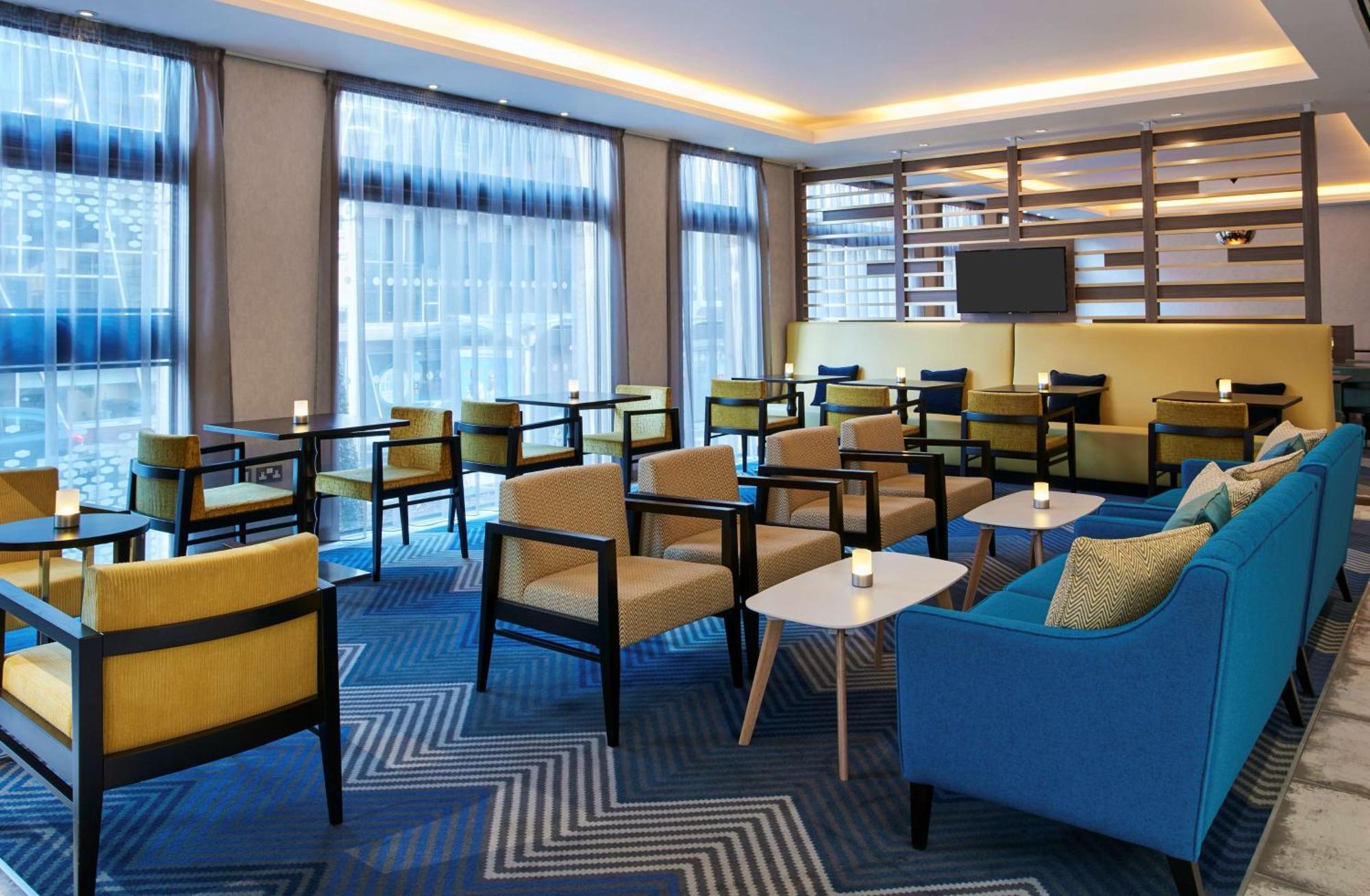 Hampton By Hilton Glasgow Central Ngoại thất bức ảnh