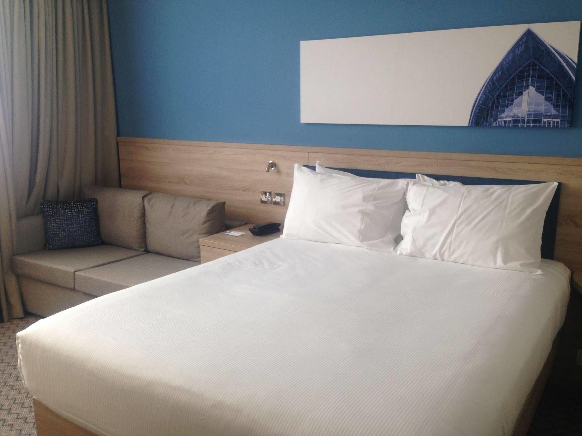Hampton By Hilton Glasgow Central Ngoại thất bức ảnh