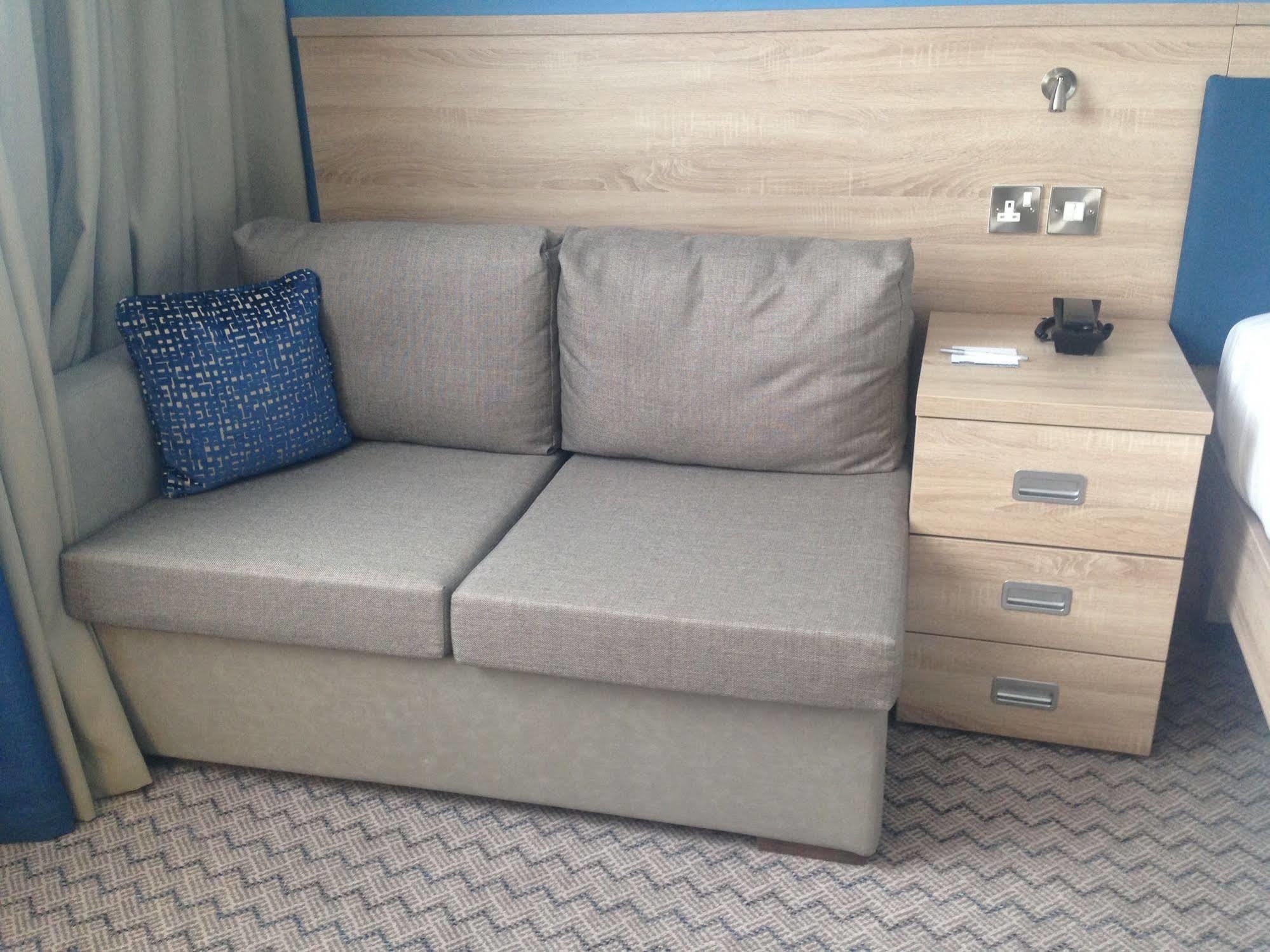 Hampton By Hilton Glasgow Central Ngoại thất bức ảnh